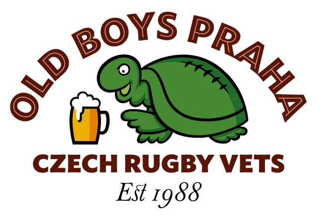 Old Boys Praha — Czech Rugby Vets, Est. 1988